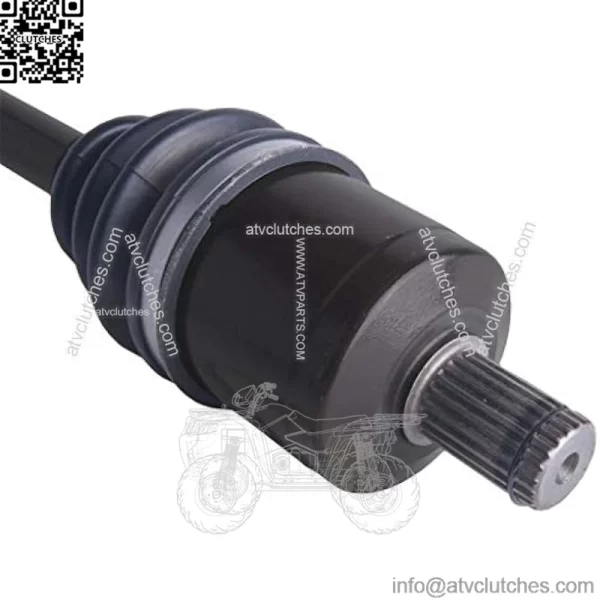 replacement for front left/right cv axle Polaris RZR 900 50" / 55" 2015 2016 2017 2018 2019 2020 1333262 - Image 2