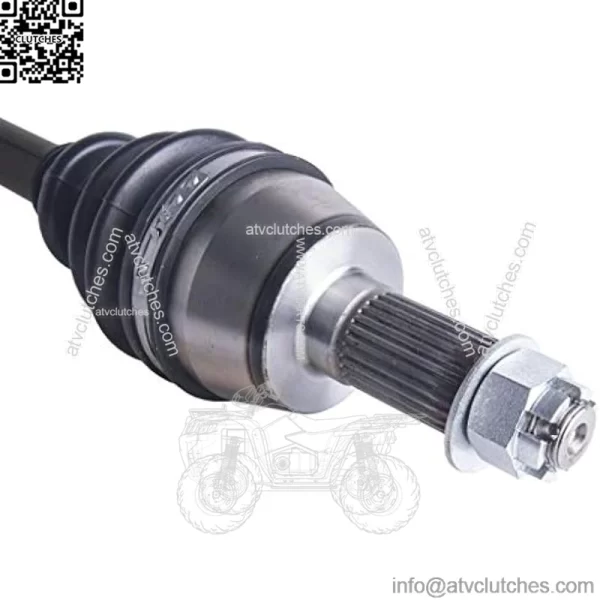 replacement for front left/right cv axle Polaris RZR 900 50" / 55" 2015 2016 2017 2018 2019 2020 1333262 - Image 3