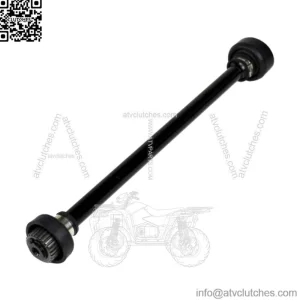 Rear Prop Propeller Drive Shaft fits Yamaha Rhino 660 2004-2007 W/ Seal Coupling (Fits: Yamaha Rhino 660)