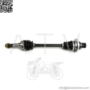 Rear Left CV Axle for Yamaha Rhino 450 660 & 700 4x4 2004-2013 (Fits: Yamaha Rhino 660)