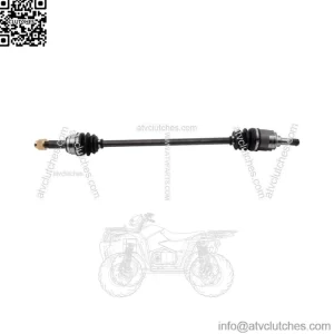 Rear Left Right CV Axle Shaft Driver For 2006-2018 Toyota RAV4 (For: Toyota)