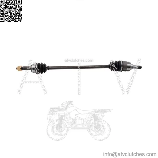 Rear Left Right CV Axle Shaft Driver For 2006-2018 Toyota RAV4 (For: Toyota)