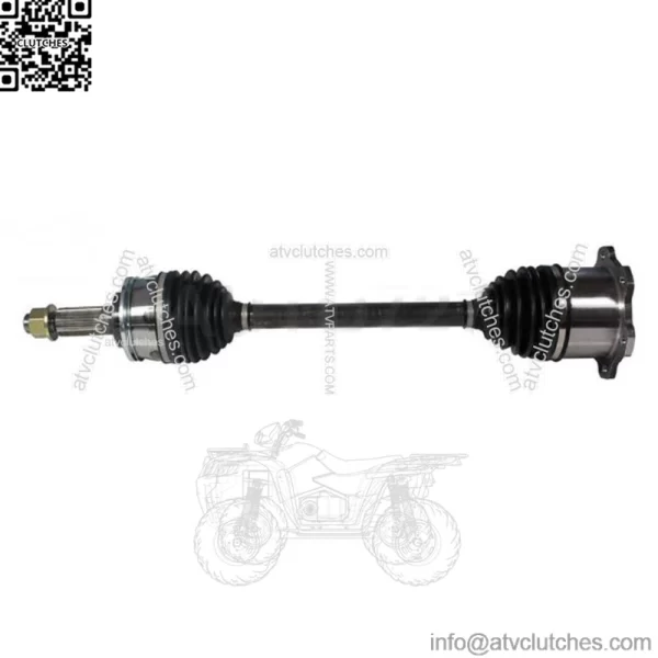 Rear Right CV Axle Shaft Joint For Toyota Cressida 1989 1990 1991 1992 (For: Toyota)