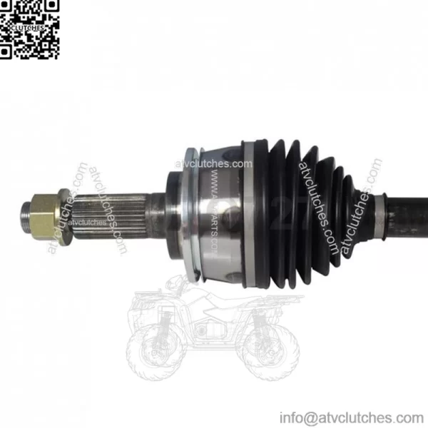 Rear Right CV Axle Shaft Joint For Toyota Cressida 1989 1990 1991 1992 (For: Toyota) - Image 2