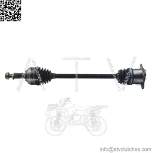 Rear Passenger Right CV Axle Shaft TO-8280 (For: Toyota)