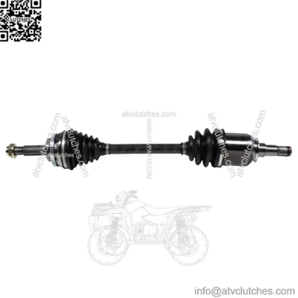 Rear Left Driver CV Axle Shaft Fits 2006 Toyota Matrix (For: Toyota)