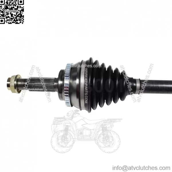 Rear Left Driver CV Axle Shaft Fits 2006 Toyota Matrix (For: Toyota) - Image 2