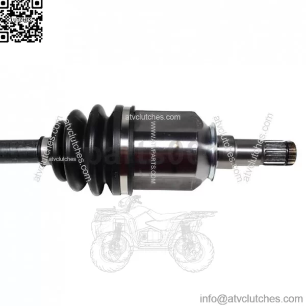 Rear Left Driver CV Axle Shaft Fits 2006 Toyota Matrix (For: Toyota) - Image 3