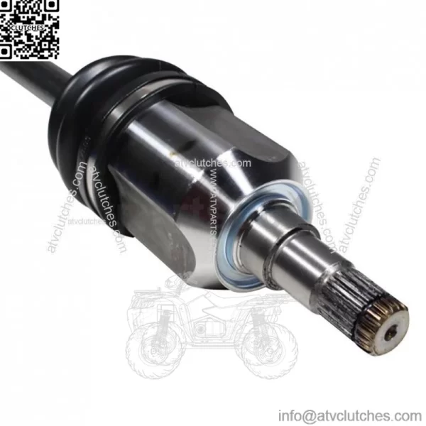 Rear Left Driver CV Axle Shaft Fits 2006 Toyota Matrix (For: Toyota) - Image 4