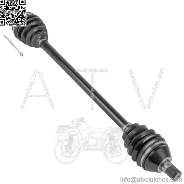 Rear Left Or Right CV Joint Axle For Can-Am Maverick X3 Max Turbo RR XRS 2020-24 - Image 4