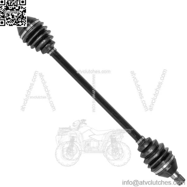Rear Left Or Right CV Joint Axle For Can-Am Maverick X3 Max Turbo RR XRS 2020-24 - Image 5