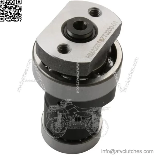 Replacement Scooter Camshaft Assembly S-YM Cr-ui-sy-m250 GTS250 J-oy-m-ax 250 C-it-yc-om300 GTS300 EFI 14100-HML-000 Engine Parts - Image 2