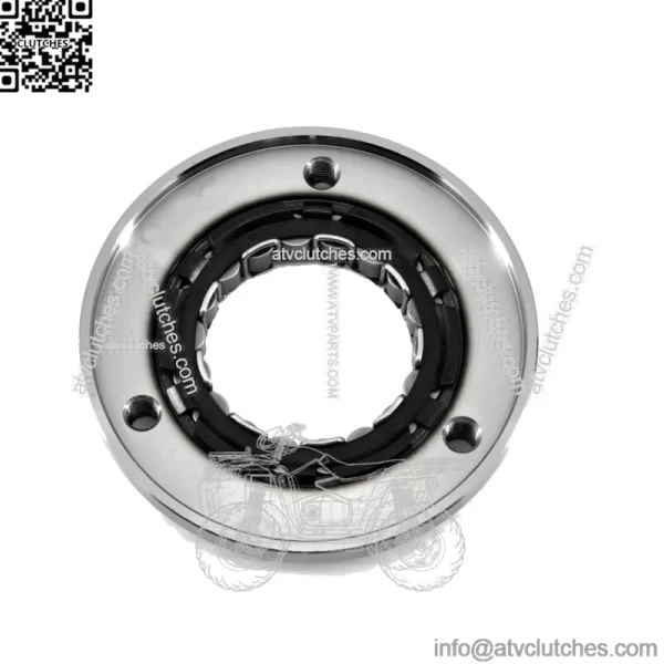 One Way Bearing Starter Clutch bolts Kawasaki Prior Mule 1000 KAF450 KAF 450