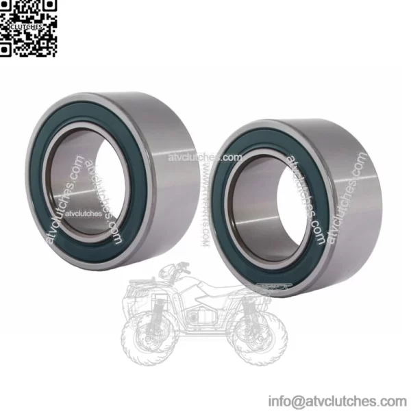 Kawasaki KAF950 Mule 4010 4x4 Diesel ATV Rear Wheel Bearing Kit 2009-2013