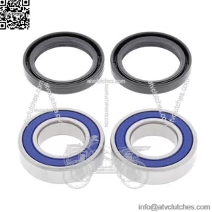 Kawasaki Mule 4010 Diesel 4x4 KAF950 2009-2013 Front Wheel Bearings And Seals