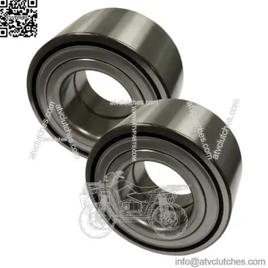Kawasaki rear wheel bearing set Mule Pro 92045-0897 92045-0763