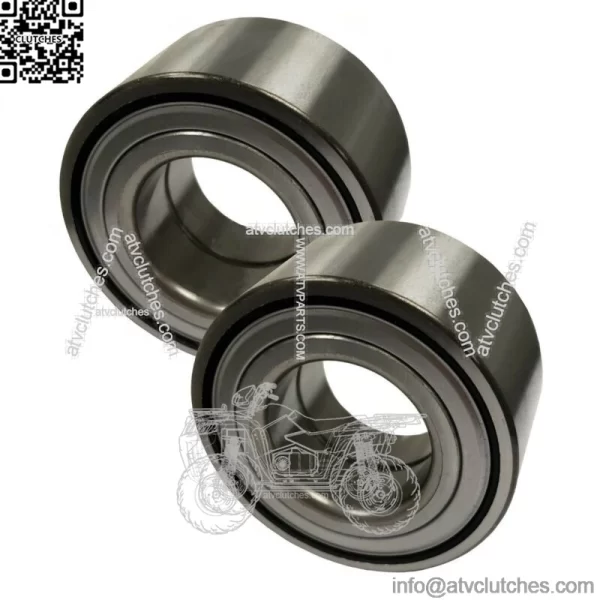 Kawasaki rear wheel bearing set Mule Pro 92045-0897 92045-0763