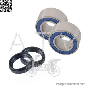 Kawasaki Prairie front wheel bearings & seals kit 400 1997 - 2002