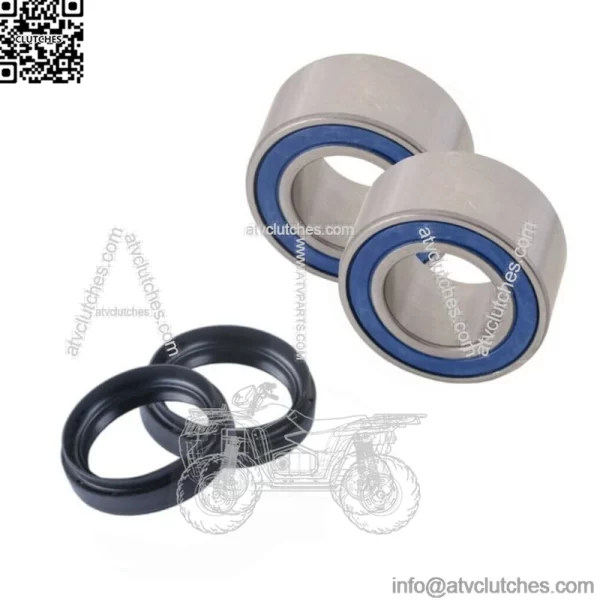 Kawasaki Prairie front wheel bearings & seals kit 400 1997 - 2002