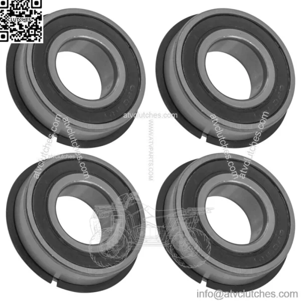 Front or Rear Wheel Ball Bearing For John Deere CS CX Gator Utility Vehicle - Image 3