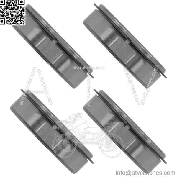 Front or Rear Wheel Ball Bearing For John Deere CS CX Gator Utility Vehicle - Image 5