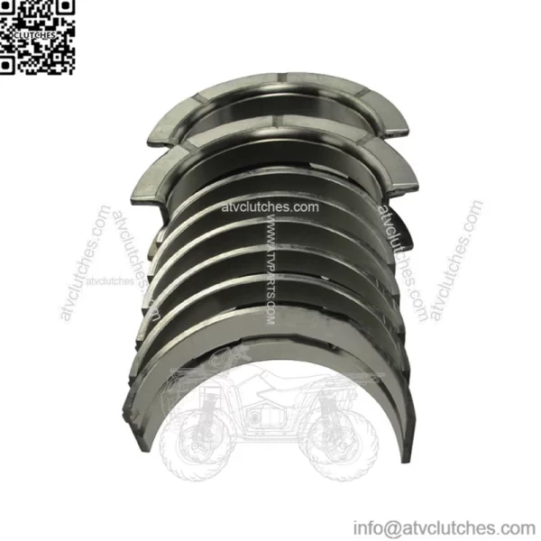 Main Bearings for Ford/New Holland 87841065 / 1109-1110