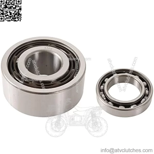 Racing 25-2108 Differential Kit Compatible with/Replacement For Polaris RZR 4 900 2017, RZR XP 1000 2017, RZR XP 1000 TURBO 2016, RZR XP 4 1000 2017 - Image 2