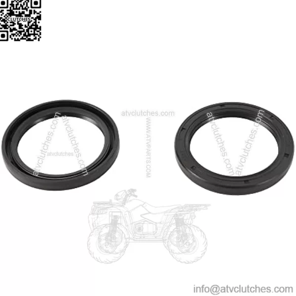 Racing 25-2108 Differential Kit Compatible with/Replacement For Polaris RZR 4 900 2017, RZR XP 1000 2017, RZR XP 1000 TURBO 2016, RZR XP 4 1000 2017 - Image 3