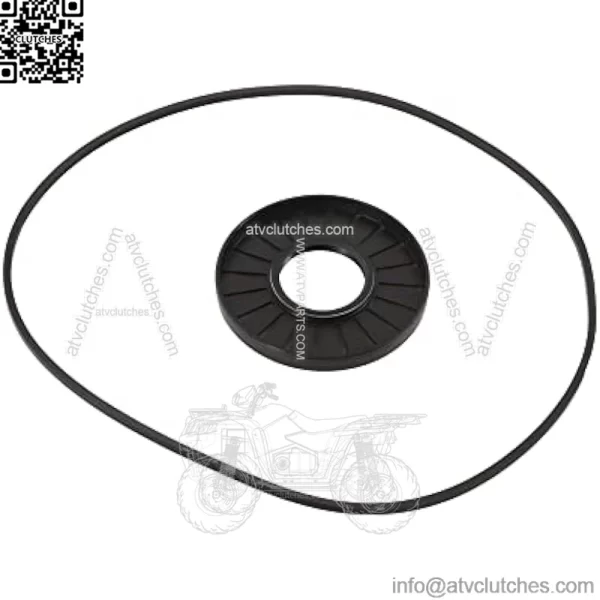 Racing 25-2108 Differential Kit Compatible with/Replacement For Polaris RZR 4 900 2017, RZR XP 1000 2017, RZR XP 1000 TURBO 2016, RZR XP 4 1000 2017 - Image 4