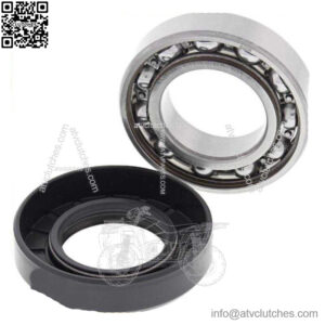 John Deere Cs and Cx Gator Utility Vehicle 2001-2017 Rear Wheel Bearing Kit