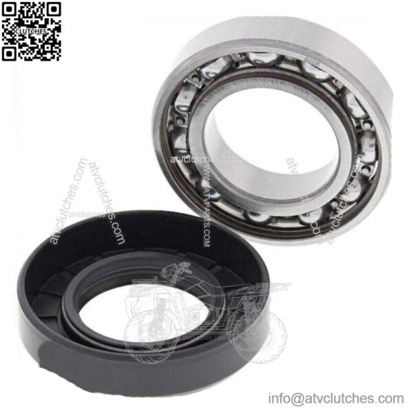 John Deere Cs and Cx Gator Utility Vehicle 2001-2017 Rear Wheel Bearing Kit