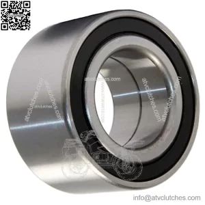 Front Wheel Bearing John Deere Gator HPX TX RSX 850i XUV 550 560 590i 620i 850D (For: More than one vehicle)