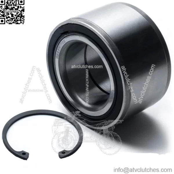 Front Wheel Bearing for John Deere Gator HPX Diesel/Gas/Trail, 4X2 4X4, TX Turf