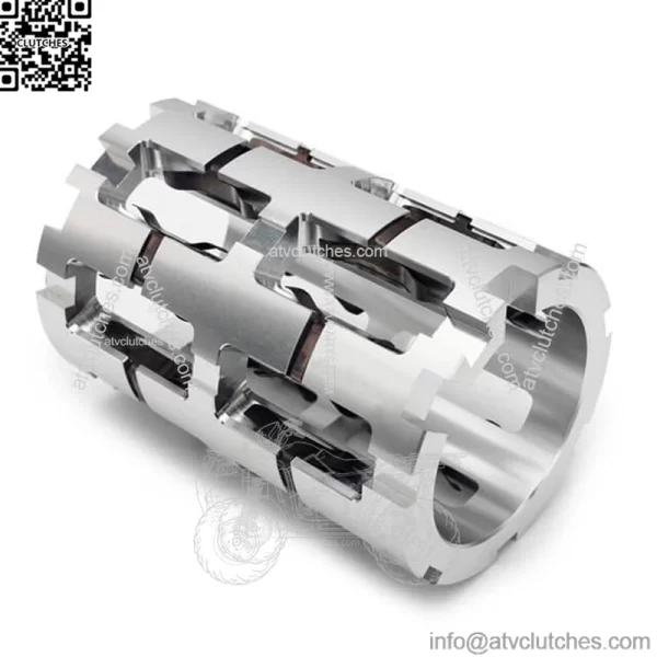 For Polaris Silver ATV Front Differential Rebuild Kit - Image 4