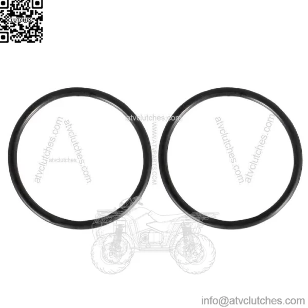 For Polaris Sportsman Scrambler 335 400 500 Front Wheel Hub Strut Bearing Seals - Image 3