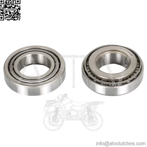 For Polaris Sportsman Scrambler 335 400 500 Front Wheel Hub Strut Bearing Seals - Image 4