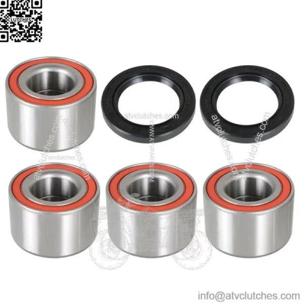 For Can-Am Renegade/Commander/Maverick 1000 850 800 570 4 Wheel Bearings & Seals - Image 2