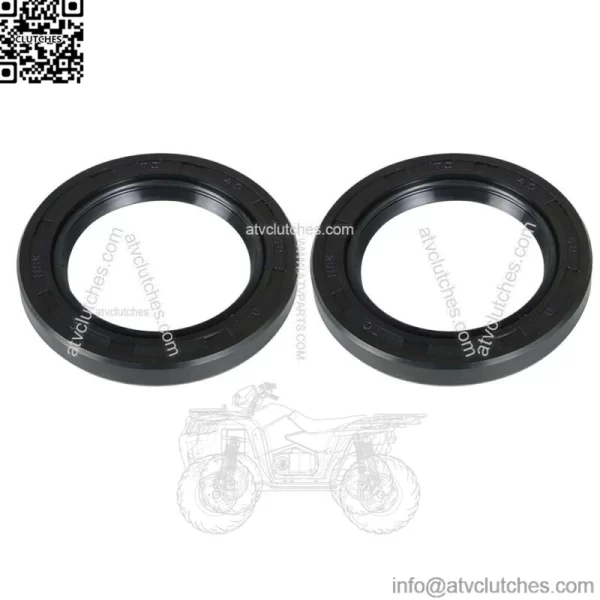 For Can-Am Renegade/Commander/Maverick 1000 850 800 570 4 Wheel Bearings & Seals - Image 3