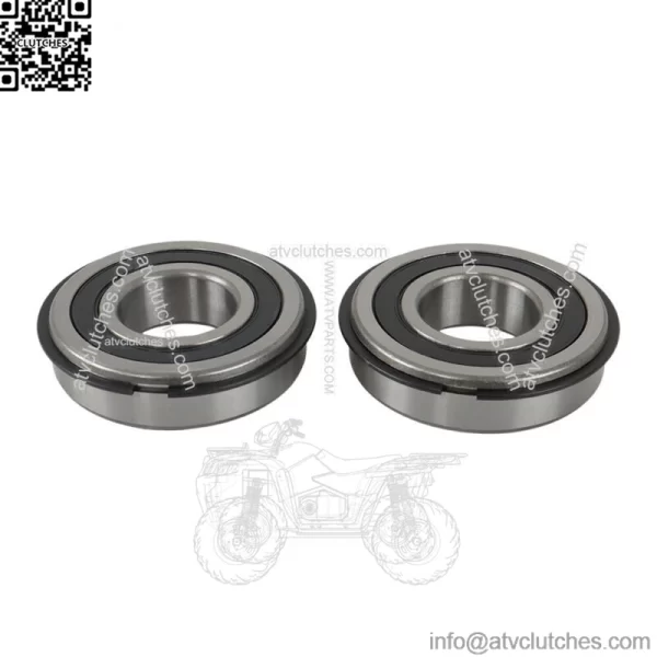 For 2007-2017 Jeep Patriot 5013634AB Transmission Input Shaft Bearing set - Image 3