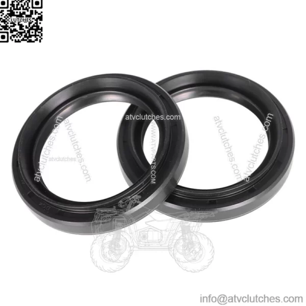 FOR YAMAHA YFM700 700R RAPTOR UPGRADED REAR WHEEL AXLE BEARING KIT 2006-2017 - Image 3