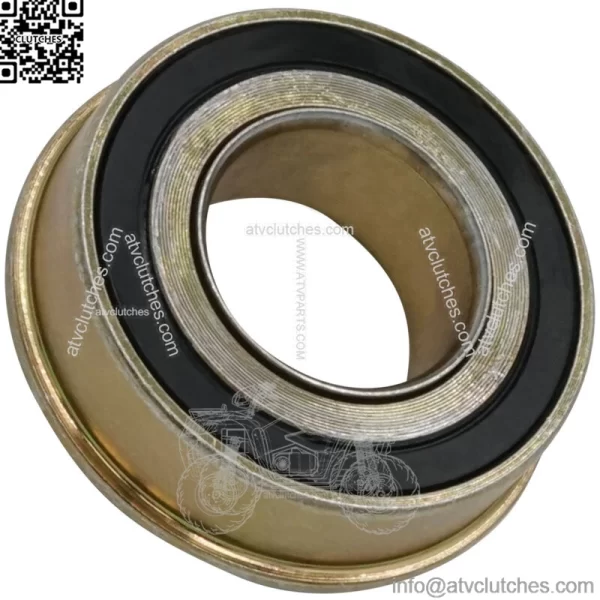 Front Wheel Fork Flanged Bearing for Dixon Black Bear ZTR34 ZTR44 / 539112660 - Image 3