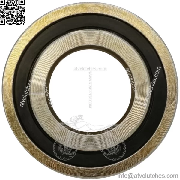 Front Wheel Fork Flanged Bearing for Dixon Black Bear ZTR34 ZTR44 / 539112660 - Image 4