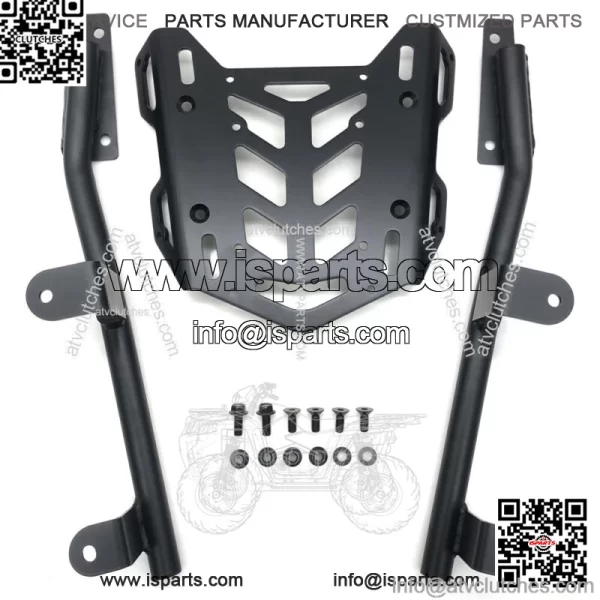 Rear Luggage Cargo Box Carrier Rack Bracket Holder Set For Honda ADV160 ADV 160