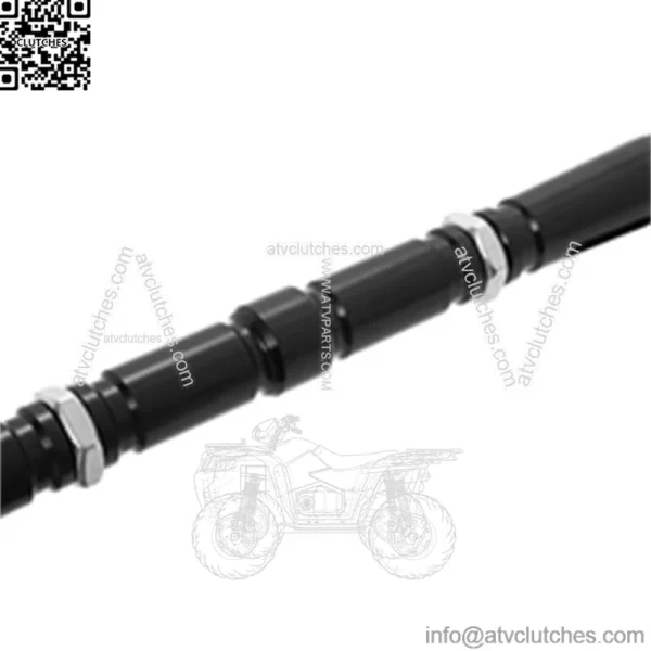 Custom Footpeg Support Bar for Surron Ultra Bee - Image 2