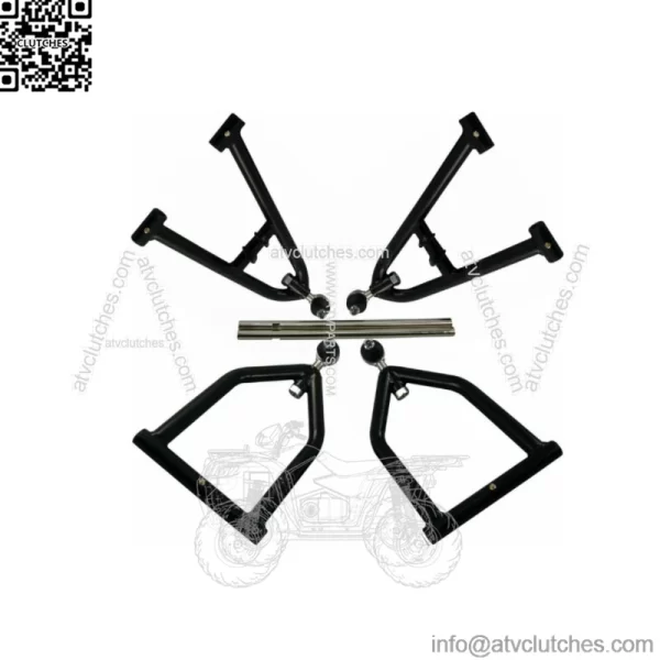 Cross-border hot selling for Yamaha Banshee YFZ350 ATV control arm ATV A-arm swing arm