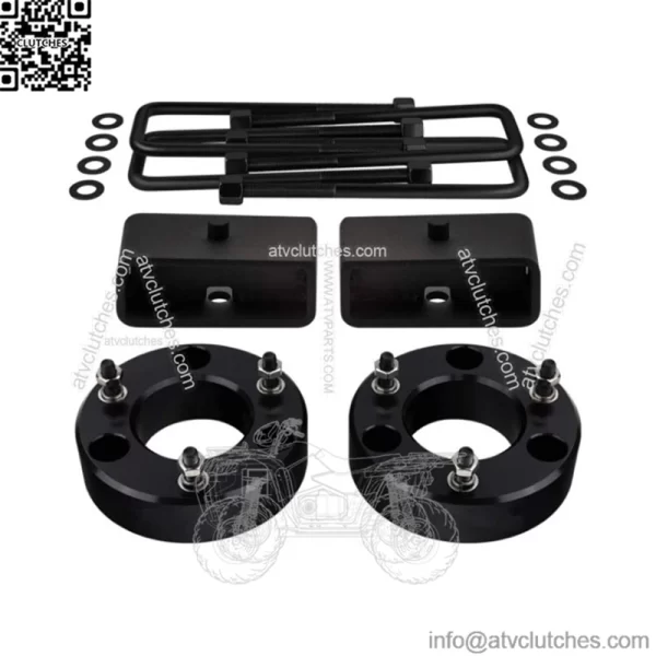 Suitable for Chevy Silverado front 3-inch body level lifting kit heightening parts