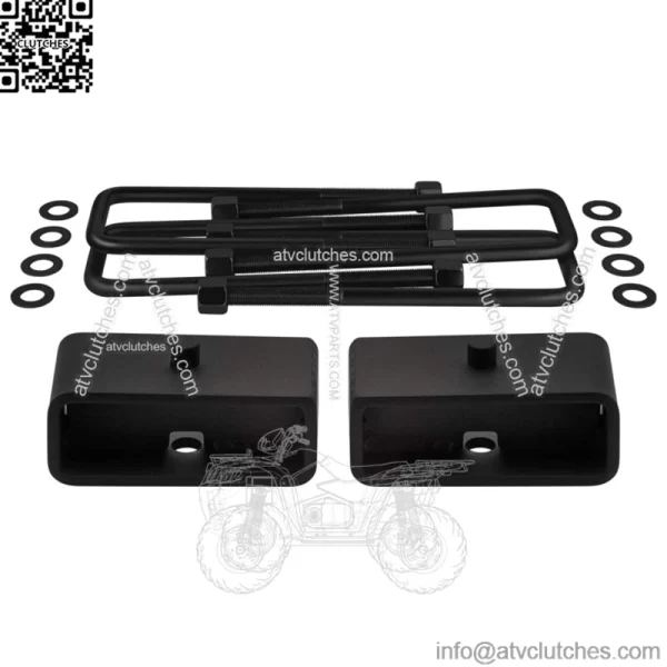 Suitable for Chevy Silverado front 3-inch body level lifting kit heightening parts - Image 3