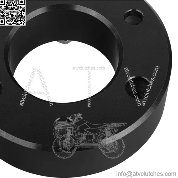 Suitable for Chevy Silverado front 3-inch body level lifting kit heightening parts - Image 5