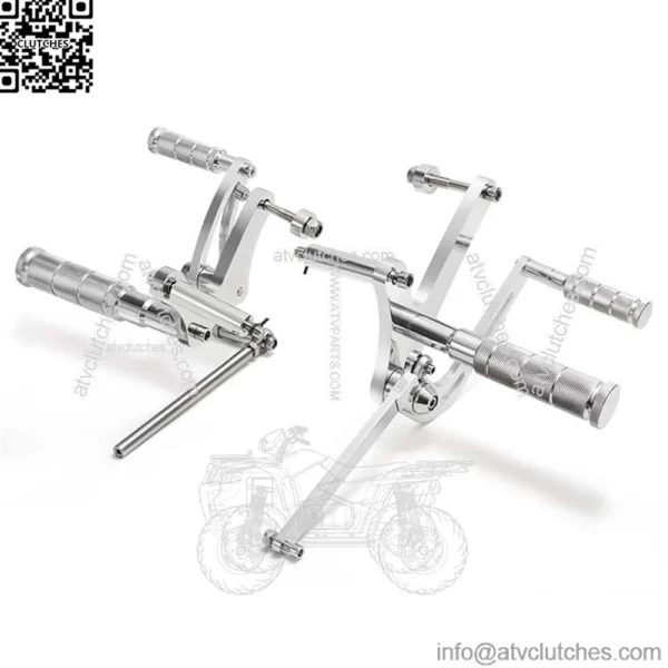 Wholesale Aluminum Motorcycle Rear Sets Forward Controls