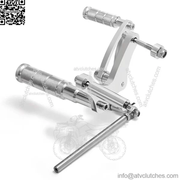 Wholesale Aluminum Motorcycle Rear Sets Forward Controls - Image 2